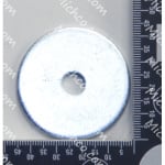 wsr- 21/64x1 3/4x.134 thick flat wa