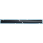 tube, plstc, 1.62id 1.75od 24.0l