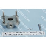 retainer, hub, transaxle wheel