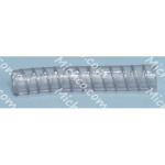 hose pvc w/spiral d.10x16 l.90mm si