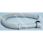 replacement part drain hose ribbed