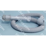 hose drain 90 grey l.1480mm