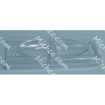 cover-solution tank plastic