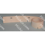 blade, squeegee, front, 762mm long (semi gum)