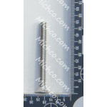 scr-fhms 1/4-20 x 2.25 ss