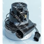 kit vacuum motor & connector