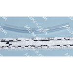 hose, 8 od x 5 id x l 105