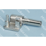 pivot, squeegee yoke