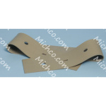 blade, squeegee, gum rubber, 41 1/2