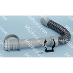 hose, drain w/ clip