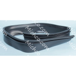 skirt shroud, 3.5" x 65.0" l