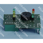 traction control board / brush dela