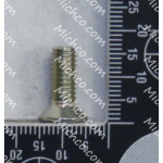screw, countersunk