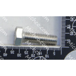 scr-hh m8-1.25 x 25 ss