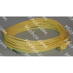 cord set us/tw 15m yellow