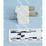 complete assembled microswitch