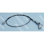 squeege lift cable asy