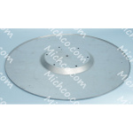 metal spinning 24"