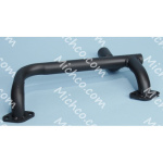 manifold exh 17hp kaw 28"burni