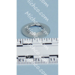 nut-push retainer 3/8