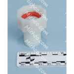 adaptor  5/8 barb encore 33