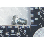 scr hex loc 10-24 x .38