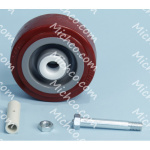 kit wheel & axle - for 055658