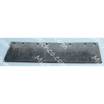 skirt  broom door