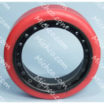 wheel front poly
