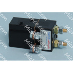 relay, 24vdc 1 pole no 80a