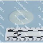 washer flt 1.25x.52x.06 nylon