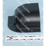 deflector, intake