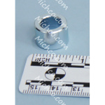 bushing, 10 x 16 x 10.8mm zinc