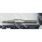 threaded pin