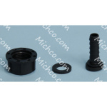 holder rubber 1/2 female