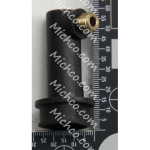 adaptor nozzle, port a scrub
