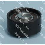 idler assy, port a scrub