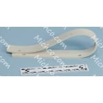 squeegee - outer, tan gum, port a scrub 14
