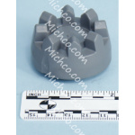 end support bearing assembly