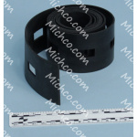 squeegee reinforced blade