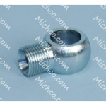 connector, water, steel, union