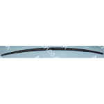retainer, sqge, 700mm, nyl, blk (t5