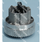 plug assy, drive, brush, (48 tooth-