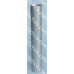 tube, hsng, base, 2.0od