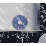 washer, flat, m8, ss