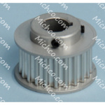 sprocket, timing, 22tooth, 0.50b, (