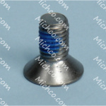 screw, flt, soc, m10 x 1.50 x 20,10