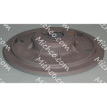 pad dr assy-16 tri-lok-acc