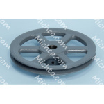 pulley pad ak-84 x 3/4