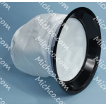 bag & adapter assembly - gulp16sv & pwd615